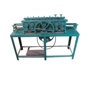 Sheeter machine