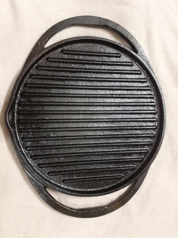 cast iron tawa