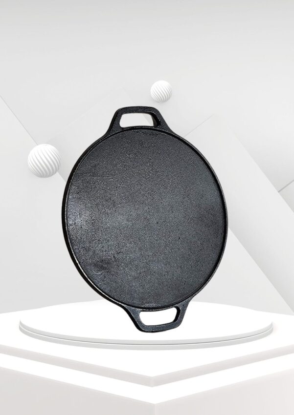 Ruti maket cast iron tawa