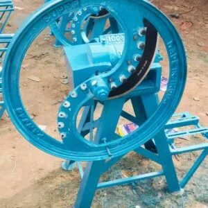 Straw Cutting Machine