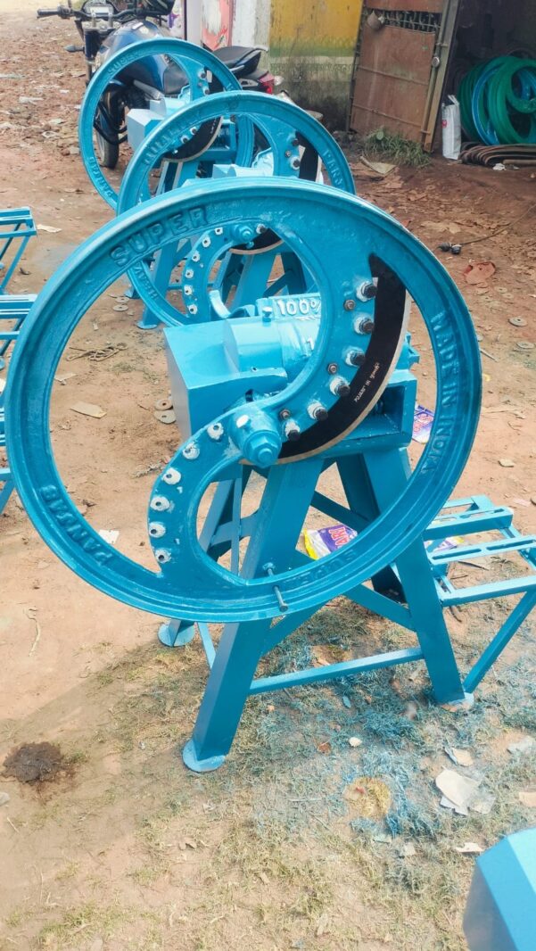 Straw Cutting Machine