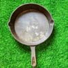 Cast Iron fry pan