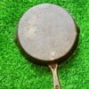Cast iron skillets