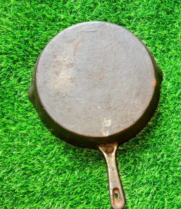 Cast iron skillets