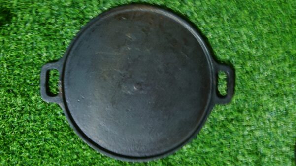 Cast Iron Ruti Tawa