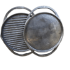 Cast Iron tawa || কাস্ট আয়রন তাওয়া
