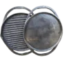Cast Iron tawa || কাস্ট আয়রন তাওয়া