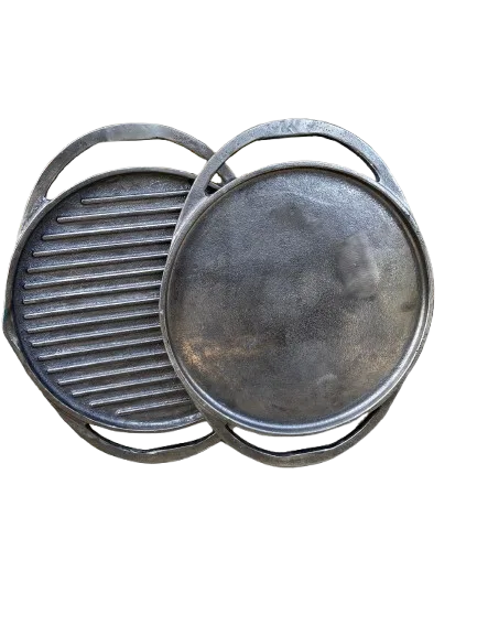 Cast Iron tawa || কাস্ট আয়রন তাওয়া