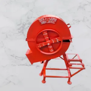 ছোট কভার খড় কাটা মেশিন