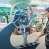 কাঠ কাটা মেশিন
