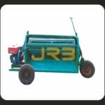 Dhan jara machine