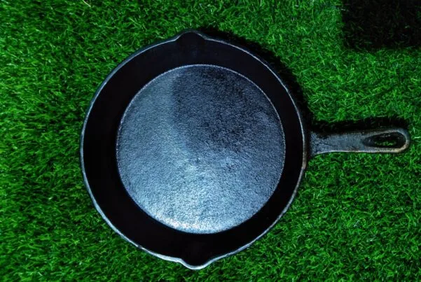 Cast Iron Skillet