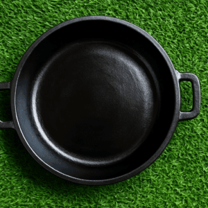 Cast Iron fish Fry Korai
