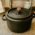Cast Iron Dutch Oven