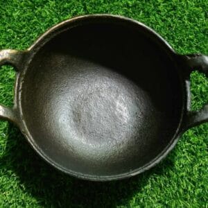 cast iron korai