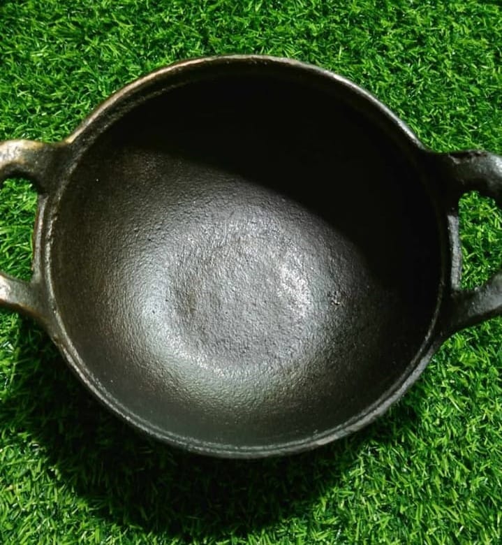 Cast Iron Korai