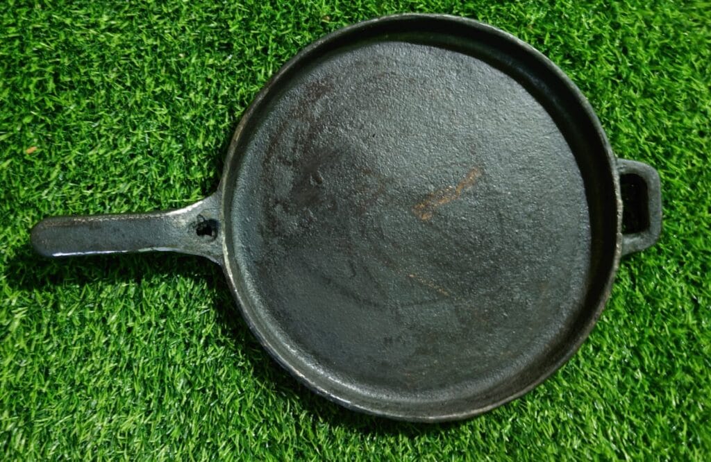 cast iron ruti tawa
