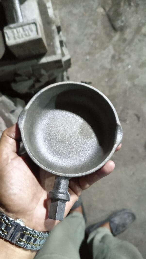 Cast Iron mini Pan