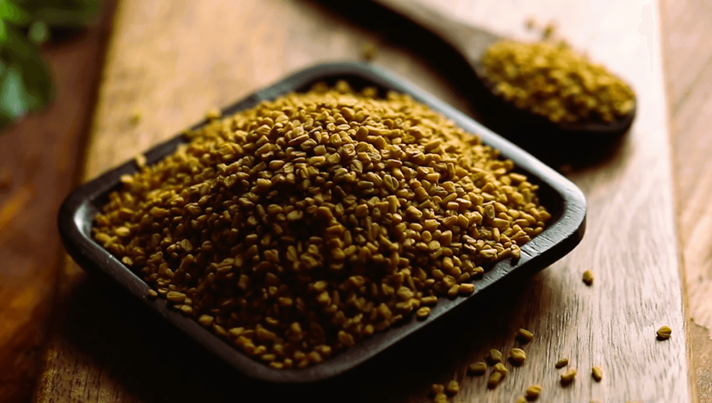 fenugreek powder, মেথিমিক্স