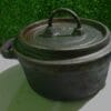 Cast iron Dutch Oven