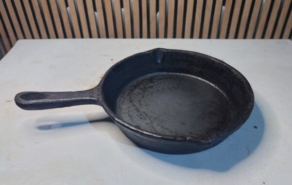Cast Iron Pan