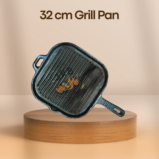 32 cm Grill Pan