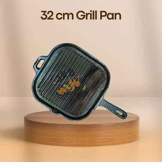 32 cm Grill Pan