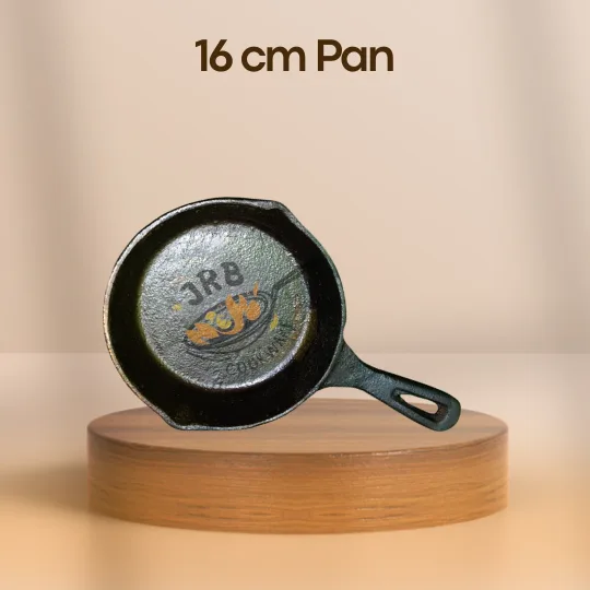 16 cm pan