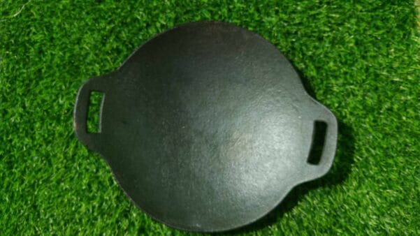 Cast Iron Khola jali tawa