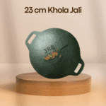 Cast iron khola jali tawa
