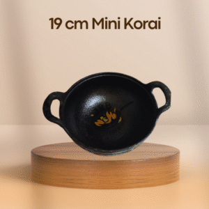 Mini Korai Cast iron