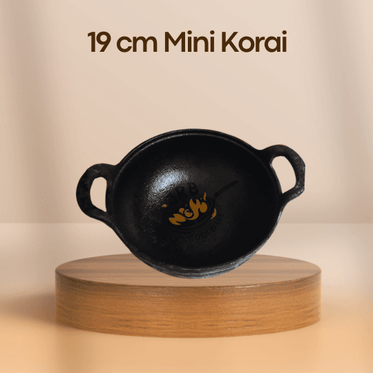 Mini Korai Cast iron