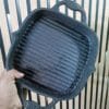 Cast iron grill pan