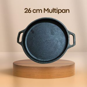 Cast Iron Multipan