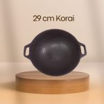 Cast Iron korai