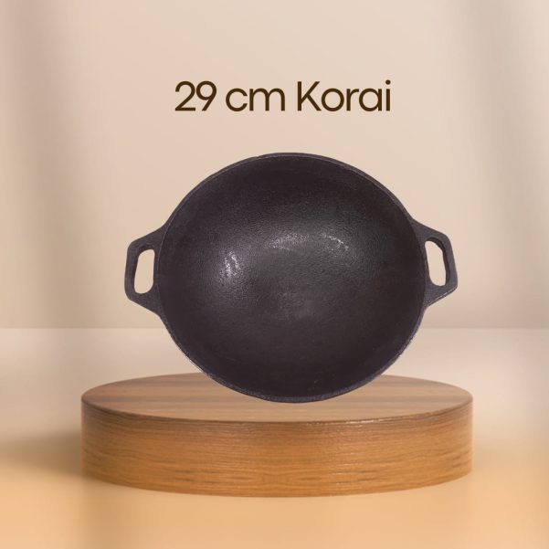 Cast Iron korai