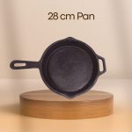 Cast Iron pan 28 cm