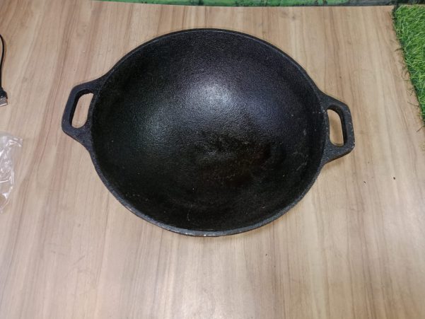 Cast Iron korai