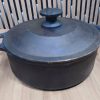 26 Cm dutch oven cast iron