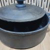 26 Cm dutch oven cast iron