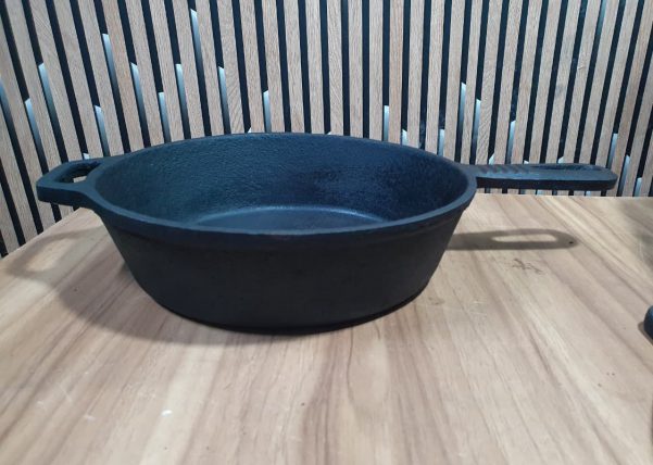 Cast Iron Deep pan