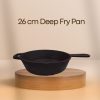 Cast Iron Deep pan