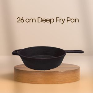 Cast Iron Deep pan