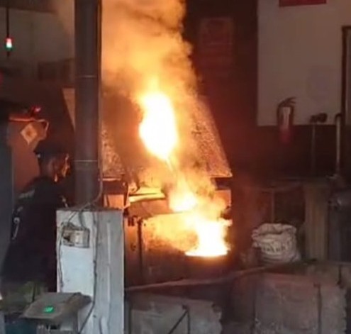 jrb Cookware Factory