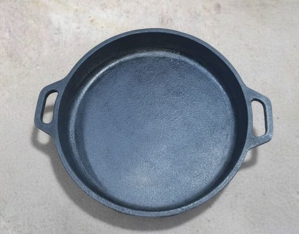 cast Iron multipan