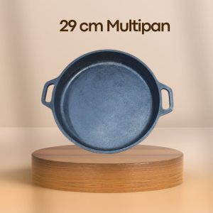 cast Iron multipan