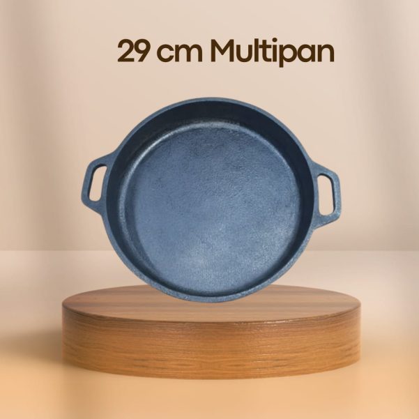 cast Iron multipan