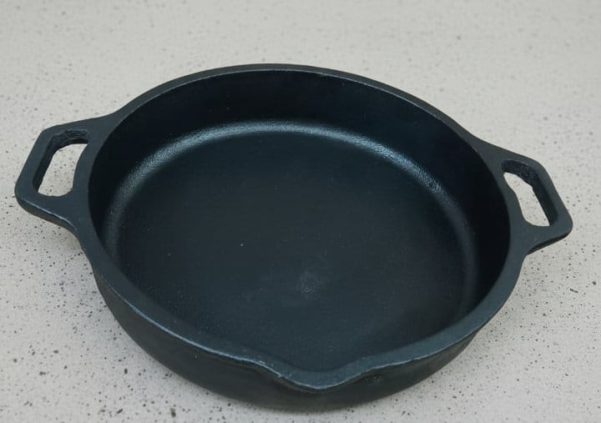 Cast iron multipan