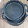 20 cm 2 in 1 Dutch Oven